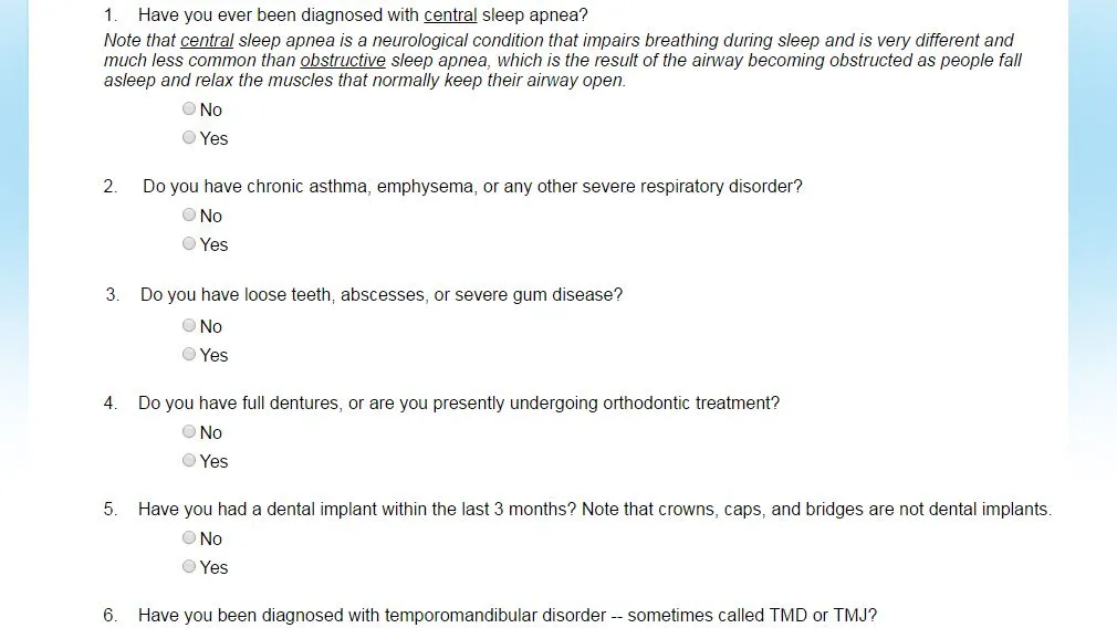 Puresleep review Puresleep reviews mouthguard