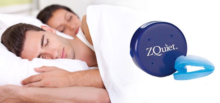 ZQuiet Mouthpiece Review