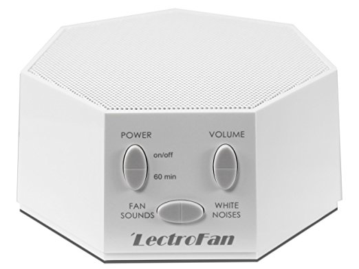 Lectrofan - Fan Sound and White Noise Machine Review